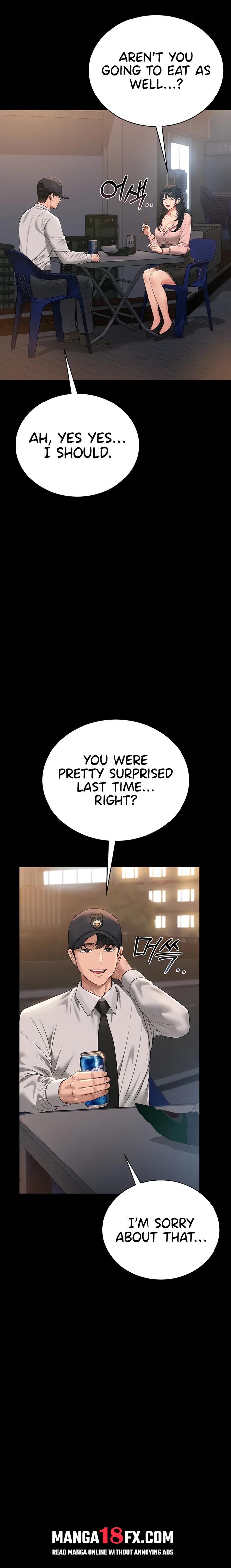 I Became an Apartment Security Manager - Chapter 18 [photo 21] - MangaPorn