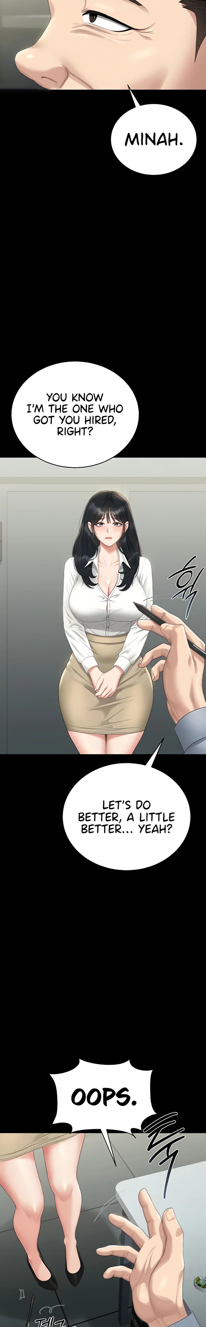 I Became an Apartment Security Manager - Chapter 18 [photo 8] - MangaPorn