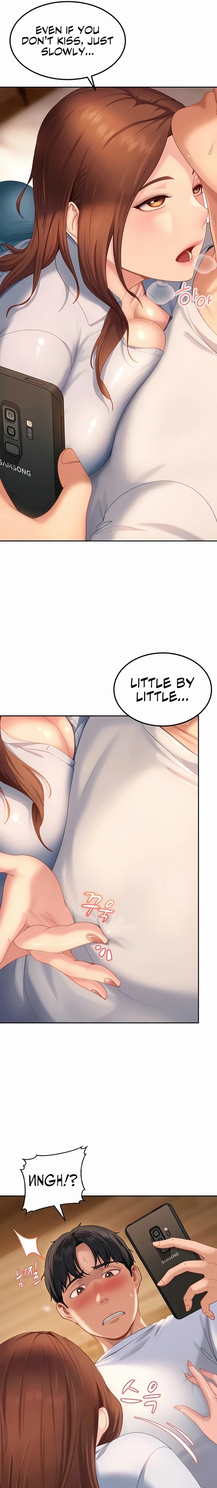 The Female Delinquent Set Her Eyes On Me - Chapter 14 [photo 10] - MangaPorn