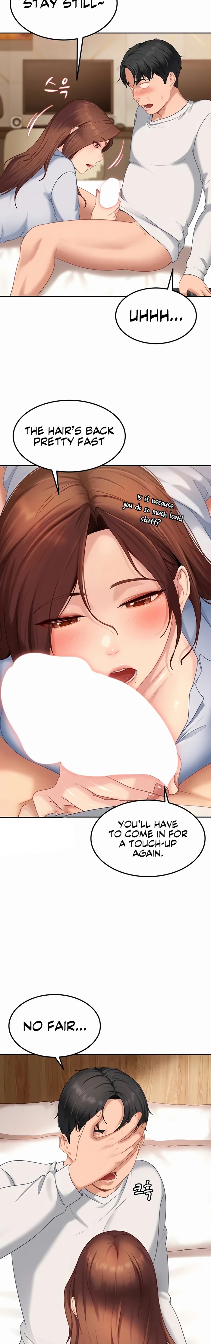 The Female Delinquent Set Her Eyes On Me - Chapter 14 [photo 14] - MangaPorn