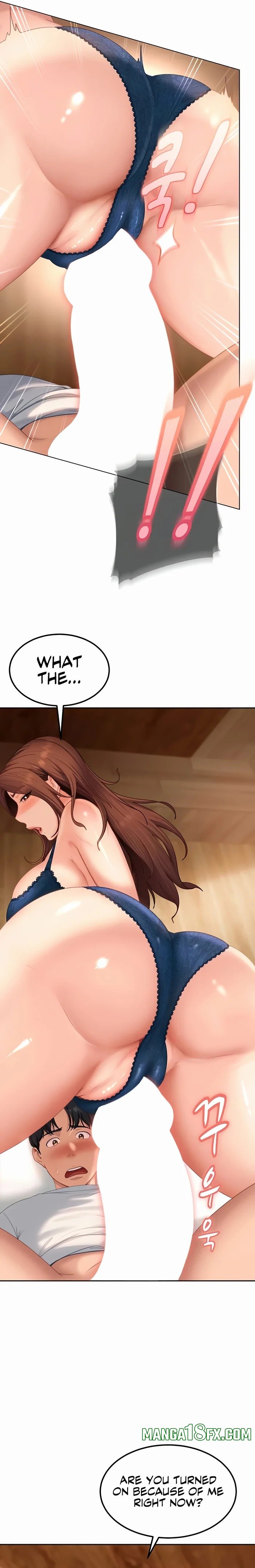 The Female Delinquent Set Her Eyes On Me - Chapter 14 [photo 25] - MangaPorn
