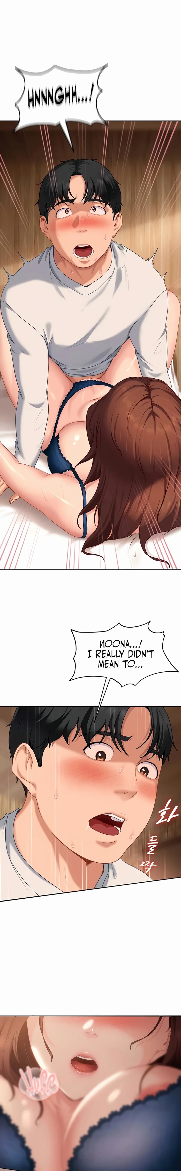 The Female Delinquent Set Her Eyes On Me - Chapter 14 [photo 29] - MangaPorn