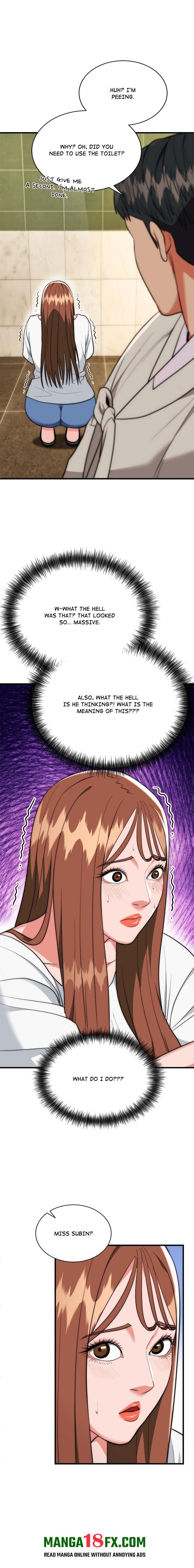 Kangsae the Strong - Chapter 19 [photo 14] - MangaPorn