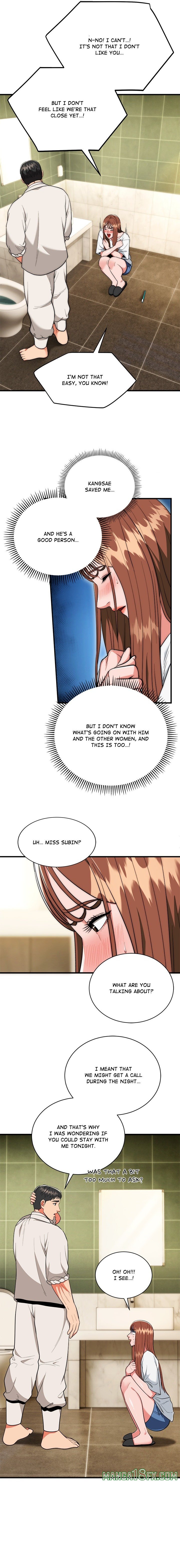 Kangsae the Strong - Chapter 19 [photo 17] - MangaPorn