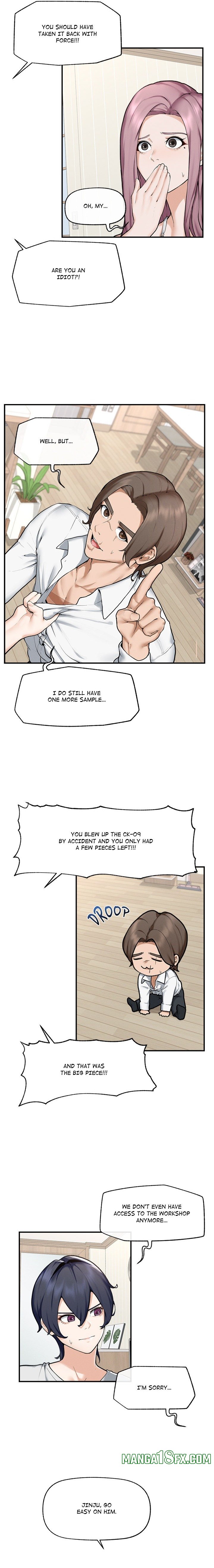 Mr. Superconductor - Chapter 12 [photo 11] - MangaPorn