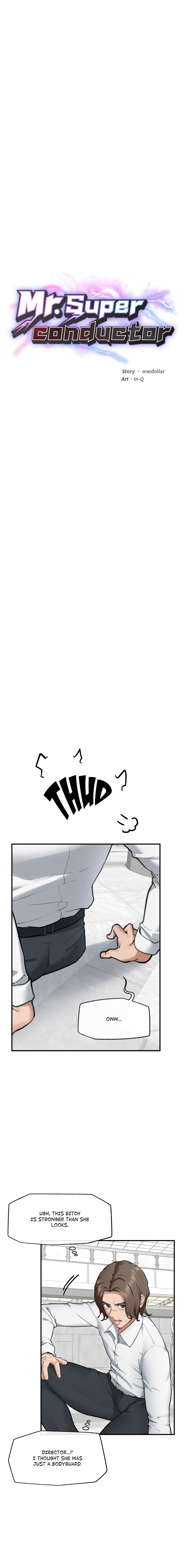 Mr. Superconductor - Chapter 12 [photo 3] - MangaPorn