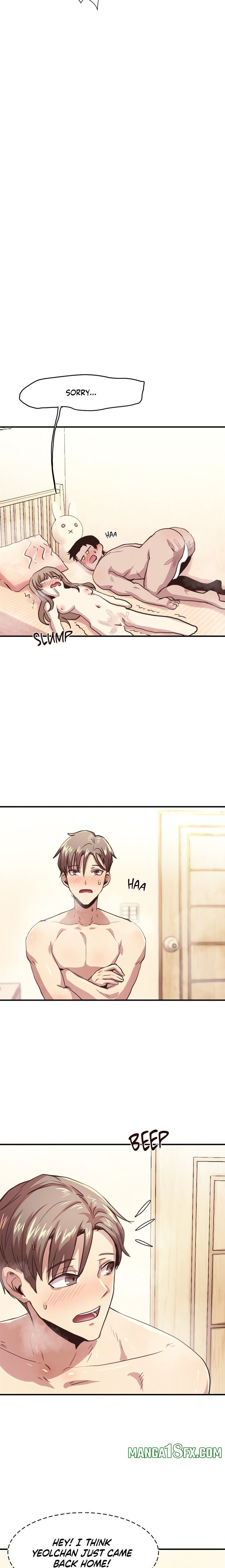 Three’s Company, Or Is It? - Chapter 6 [photo 21] - MangaPorn