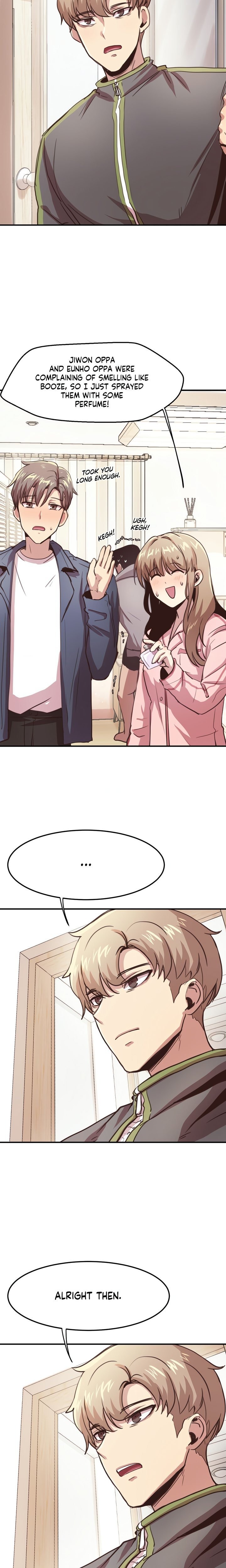 Three’s Company, Or Is It? - Chapter 6 [photo 25] - MangaPorn