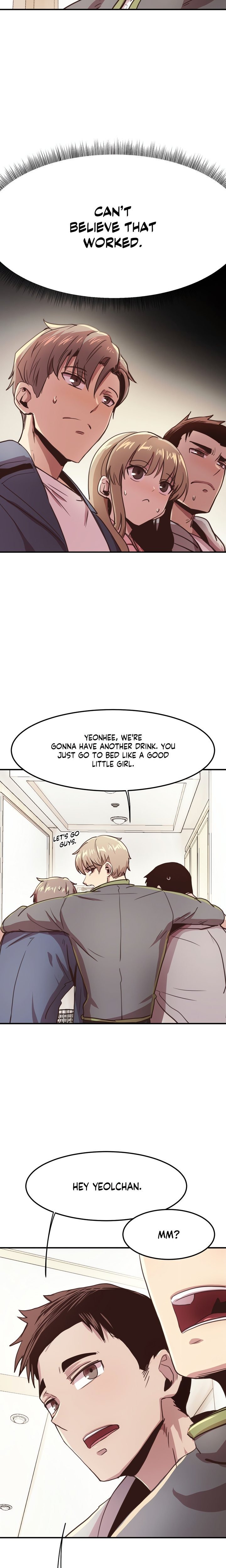 Three’s Company, Or Is It? - Chapter 6 [photo 26] - MangaPorn