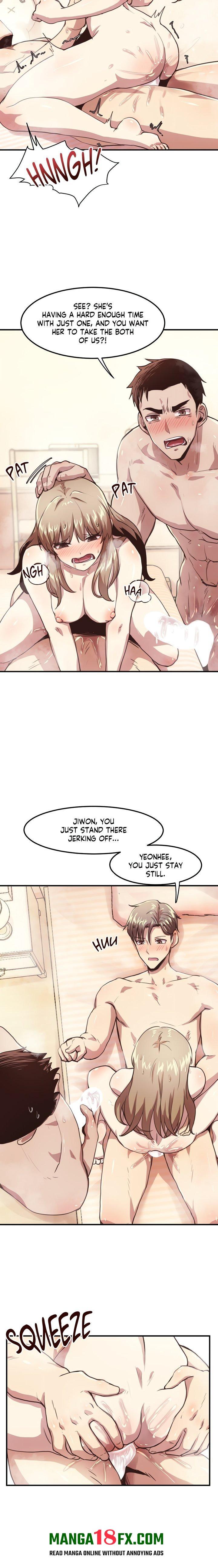 Three’s Company, Or Is It? - Chapter 6 [photo 5] - MangaPorn