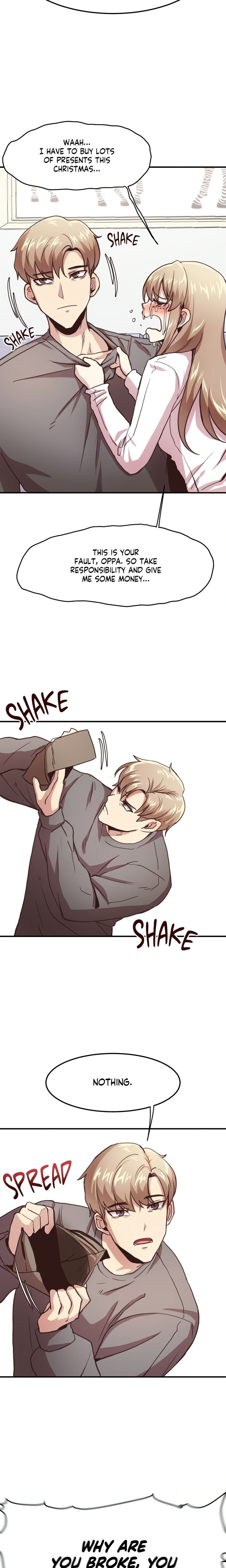 Three’s Company, Or Is It? - Chapter 7 [photo 13] - MangaPorn