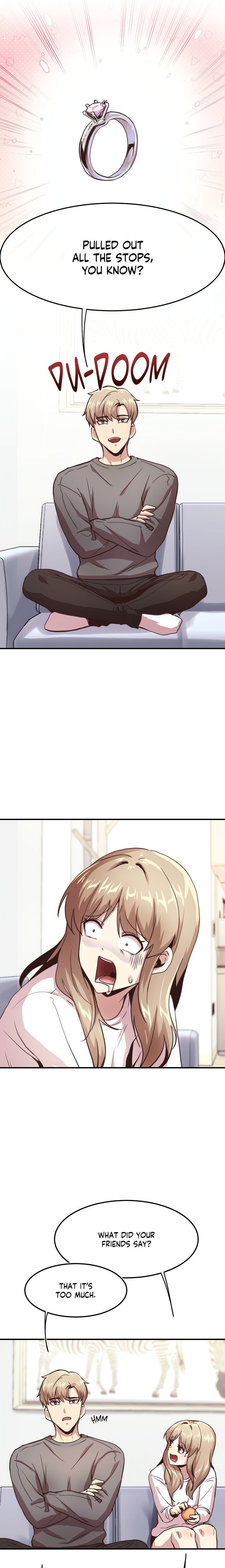 Three’s Company, Or Is It? - Chapter 7 [photo 16] - MangaPorn