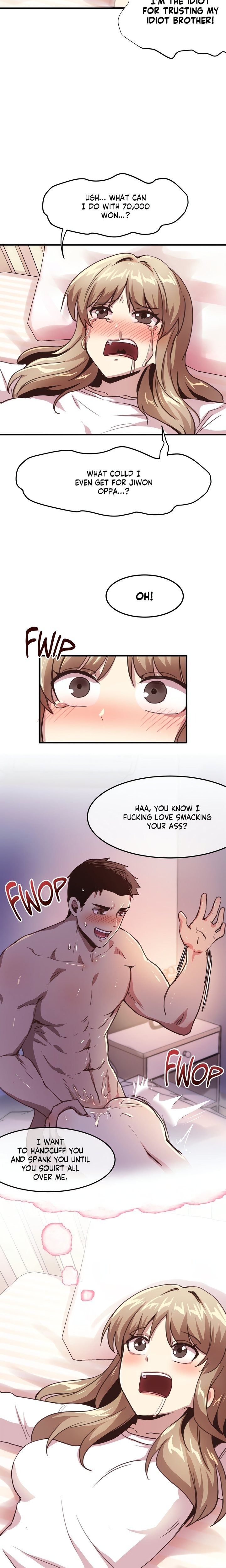 Three’s Company, Or Is It? - Chapter 7 [photo 20] - MangaPorn