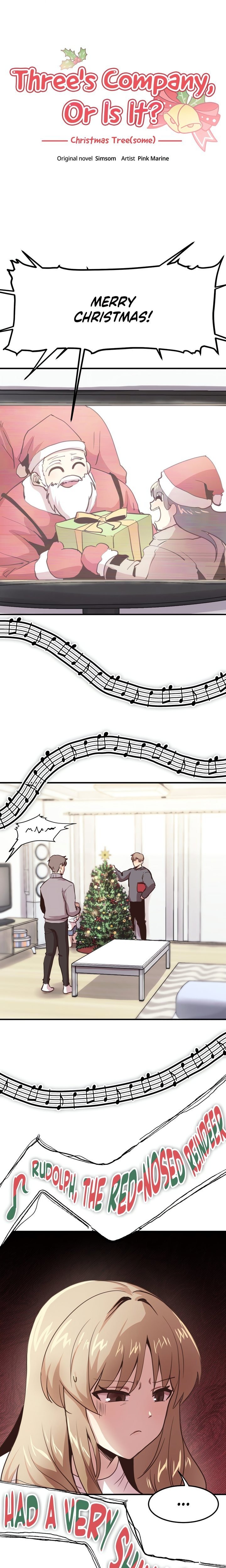 Three’s Company, Or Is It? - Chapter 8 [photo 1] - MangaPorn