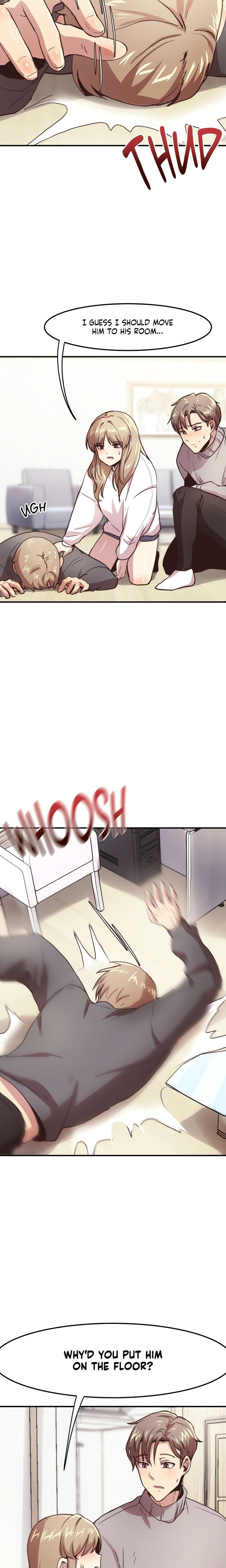 Three’s Company, Or Is It? - Chapter 8 [photo 16] - MangaPorn