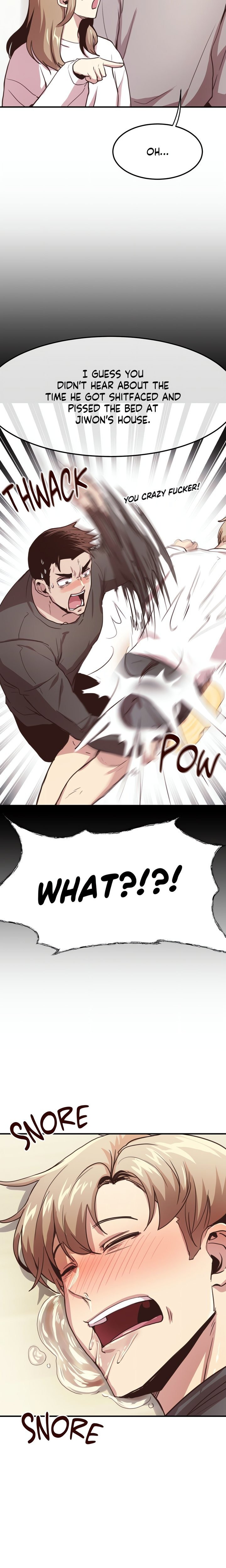 Three’s Company, Or Is It? - Chapter 8 [photo 17] - MangaPorn