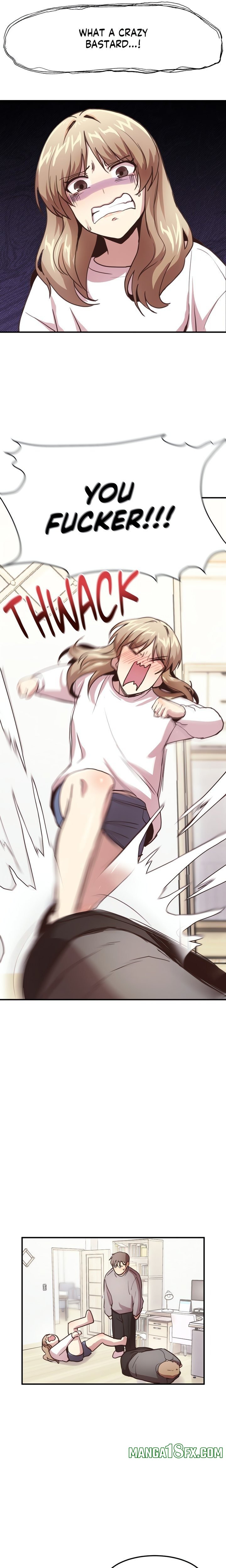 Three’s Company, Or Is It? - Chapter 8 [photo 18] - MangaPorn