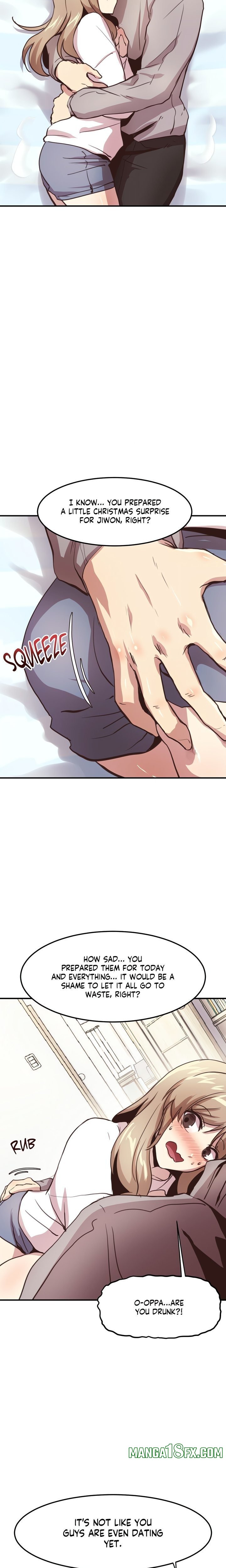 Three’s Company, Or Is It? - Chapter 8 [photo 23] - MangaPorn