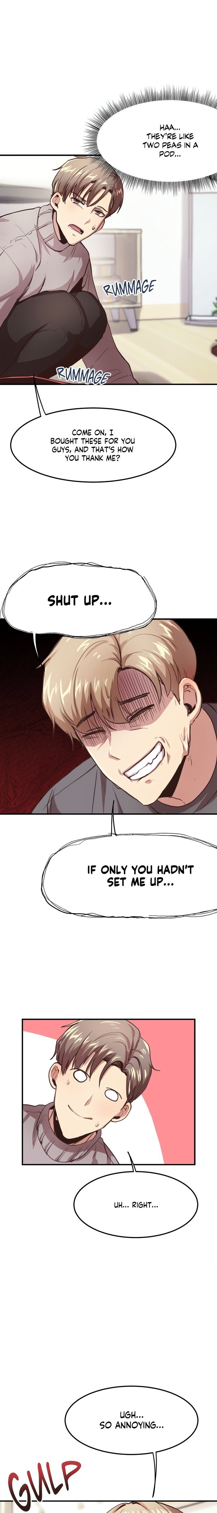 Three’s Company, Or Is It? - Chapter 8 [photo 5] - MangaPorn