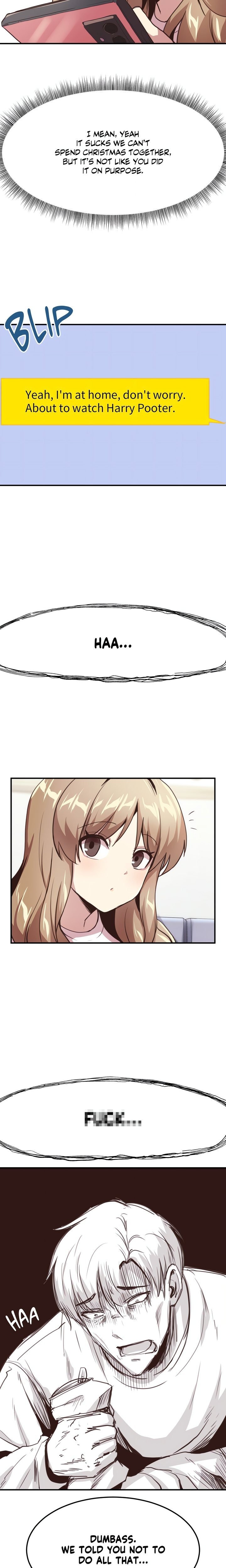 Three’s Company, Or Is It? - Chapter 8 [photo 7] - MangaPorn