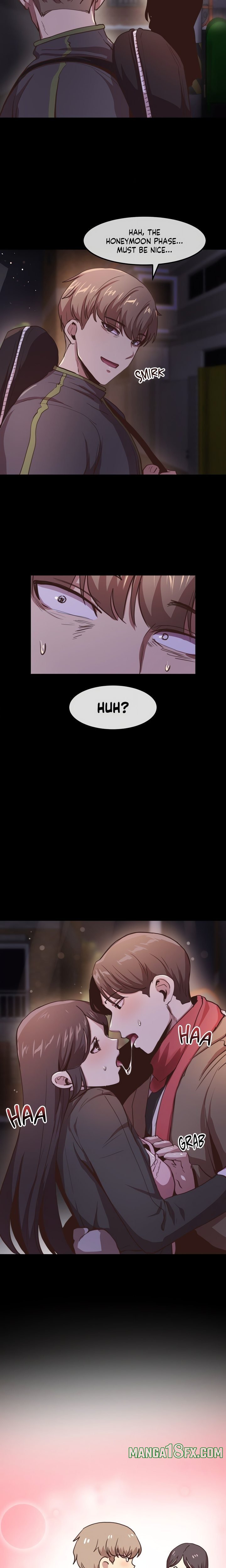 Three’s Company, Or Is It? - Chapter 8 [photo 9] - MangaPorn