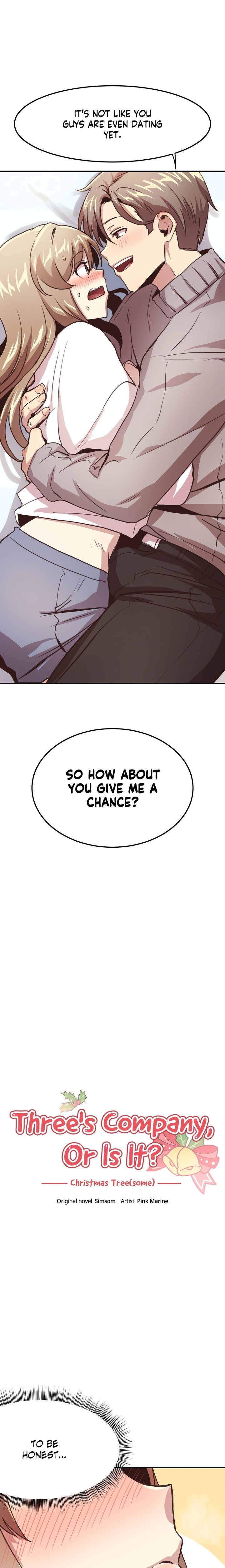 Three’s Company, Or Is It? - Chapter 9 [photo 1] - MangaPorn