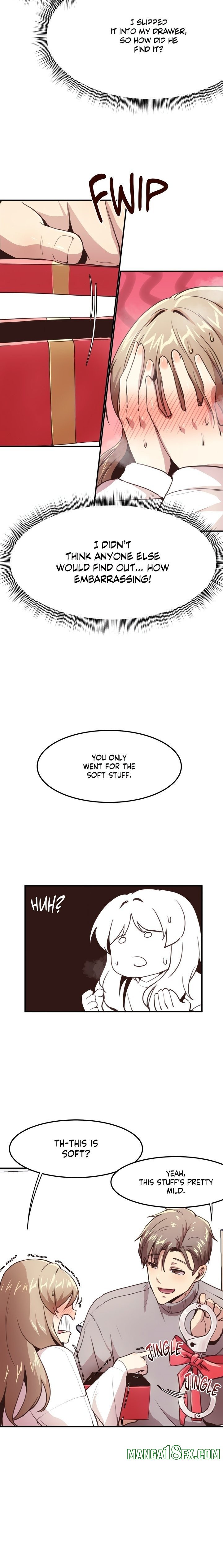 Three’s Company, Or Is It? - Chapter 9 [photo 10] - MangaPorn