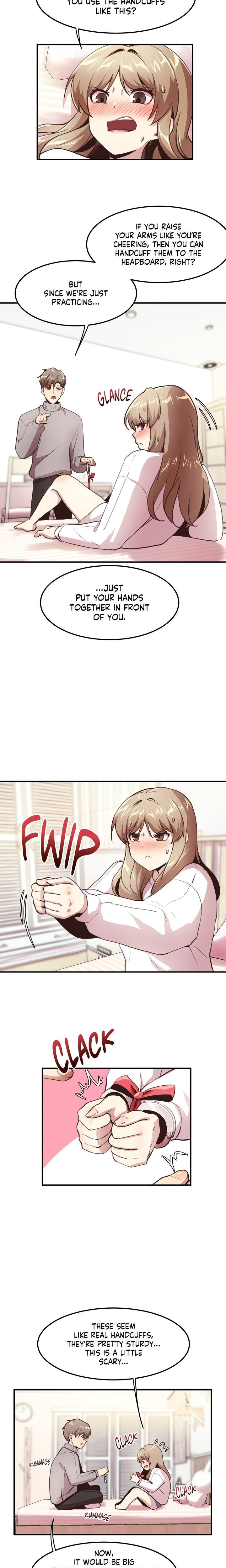 Three’s Company, Or Is It? - Chapter 9 [photo 12] - MangaPorn