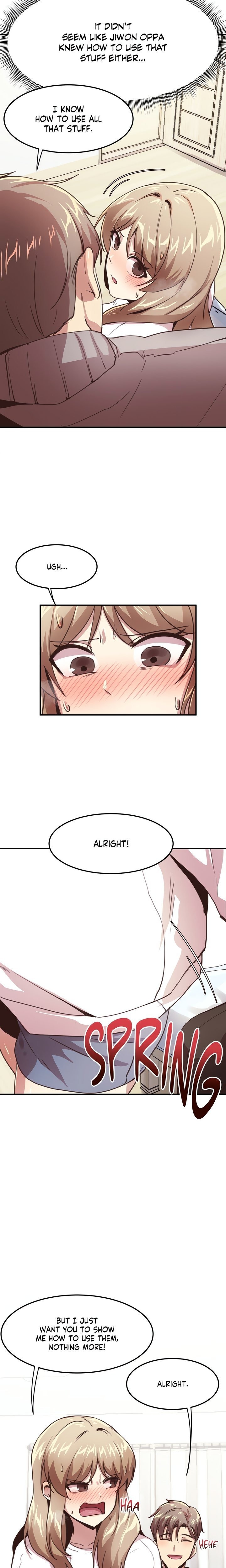 Three’s Company, Or Is It? - Chapter 9 [photo 8] - MangaPorn