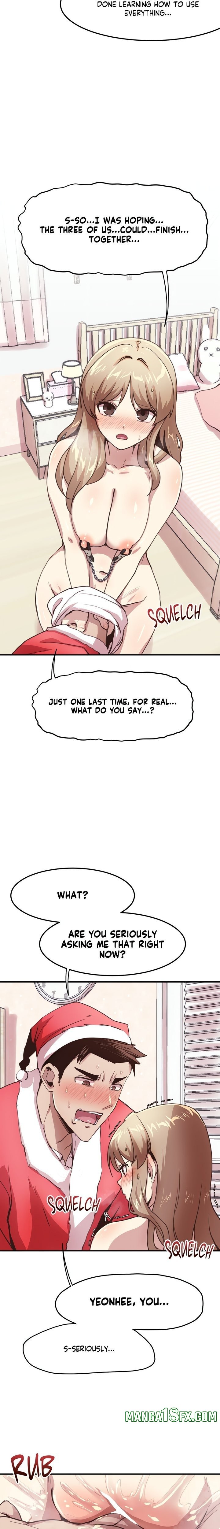 Three’s Company, Or Is It? - Chapter 11 [photo 14] - MangaPorn