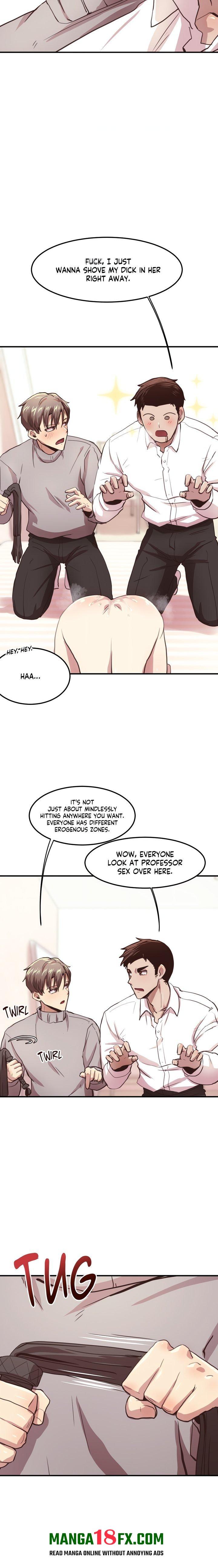 Three’s Company, Or Is It? - Chapter 11 [photo 18] - MangaPorn