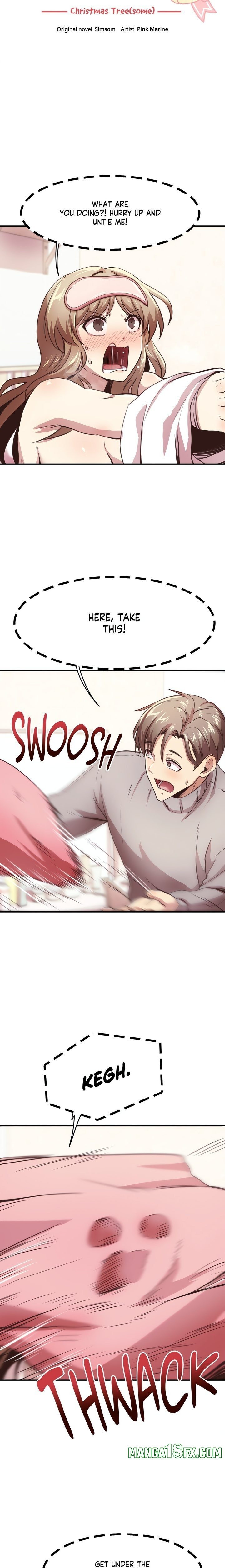 Three’s Company, Or Is It? - Chapter 11 [photo 2] - MangaPorn