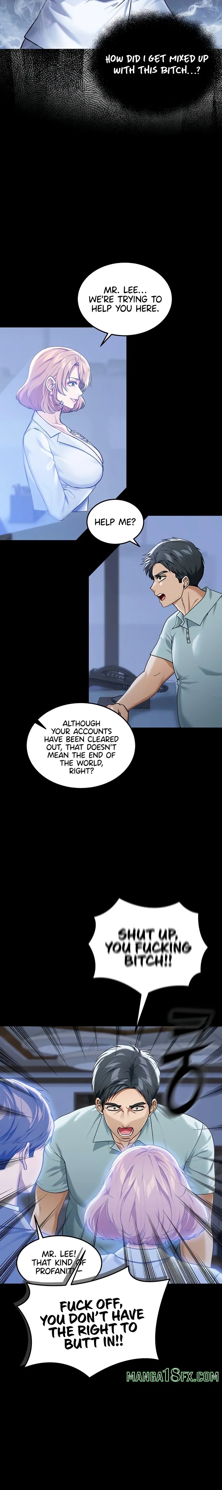 Living in America - Chapter 1 [photo 15] - MangaPorn