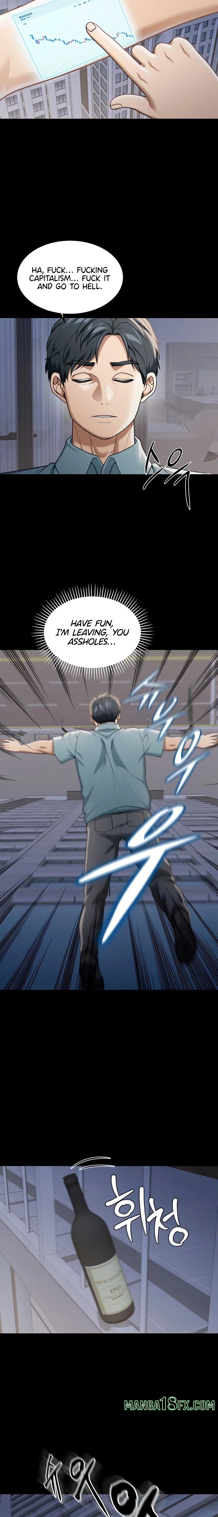 Living in America - Chapter 1 [photo 23] - MangaPorn