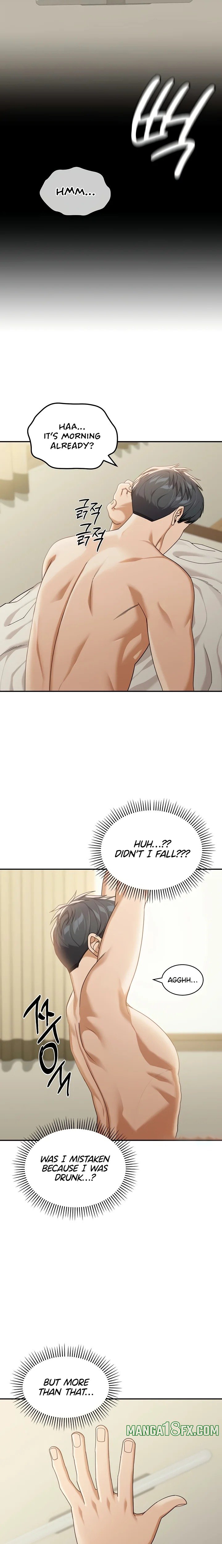 Living in America - Chapter 1 [photo 26] - MangaPorn