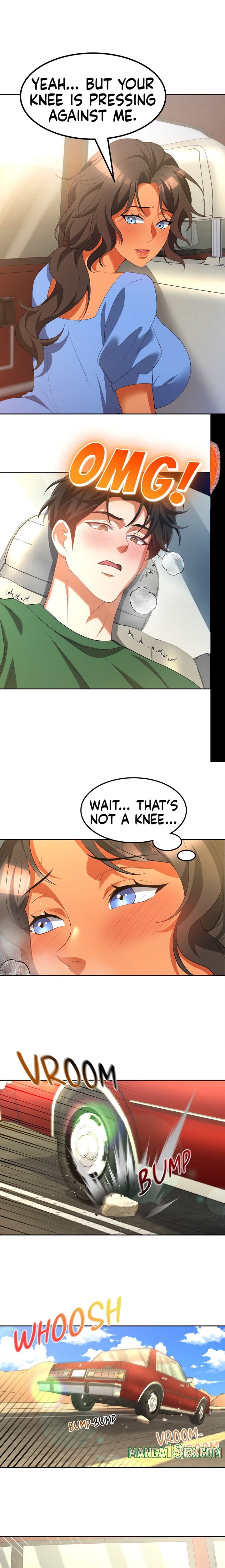 Backseat Trip with my Stepmother - Chapter 0 [photo 3] - MangaPorn