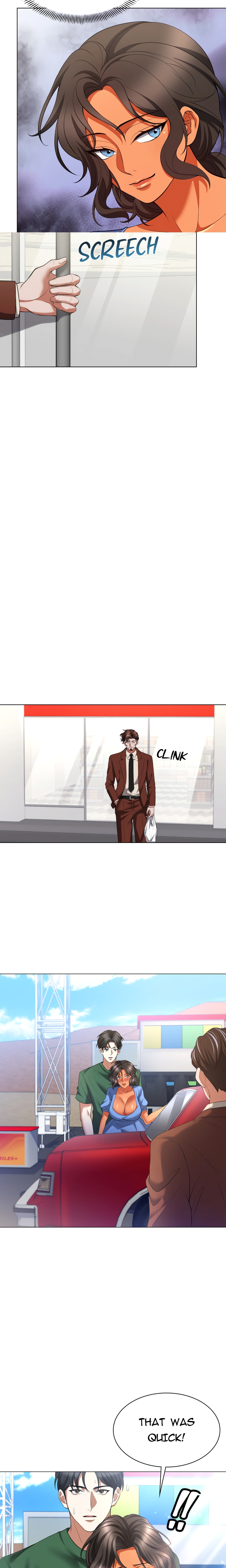 Backseat Trip with my Stepmother - Chapter 1 [photo 12] - MangaPorn