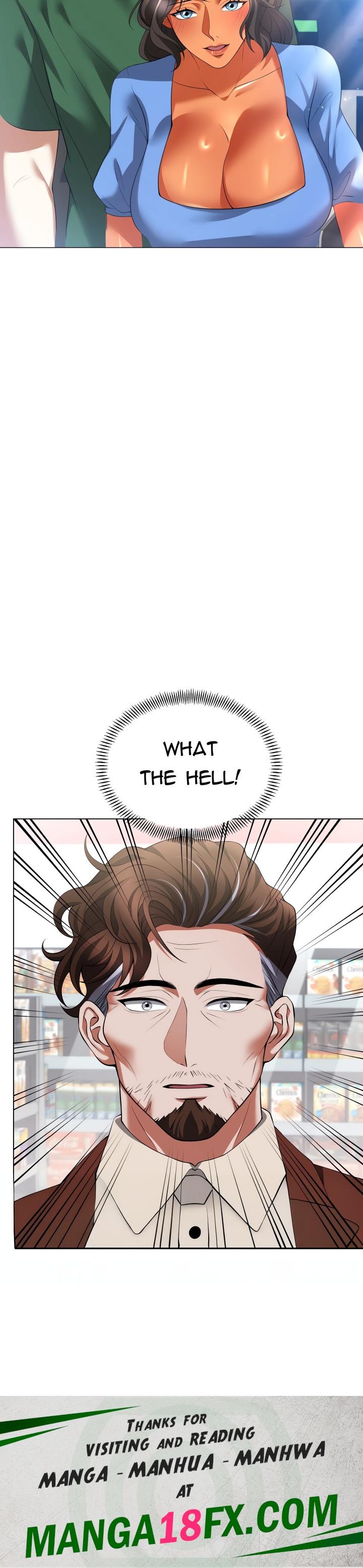 Backseat Trip with my Stepmother - Chapter 1 [photo 13] - MangaPorn