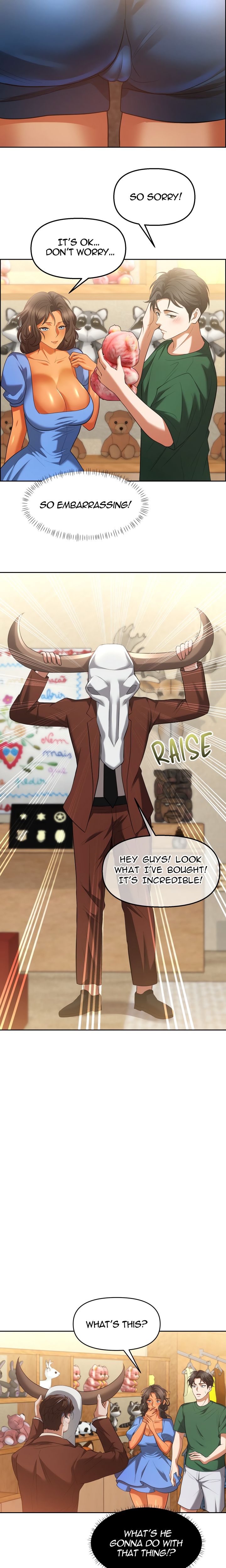 Backseat Trip with my Stepmother - Chapter 2 [photo 10] - MangaPorn