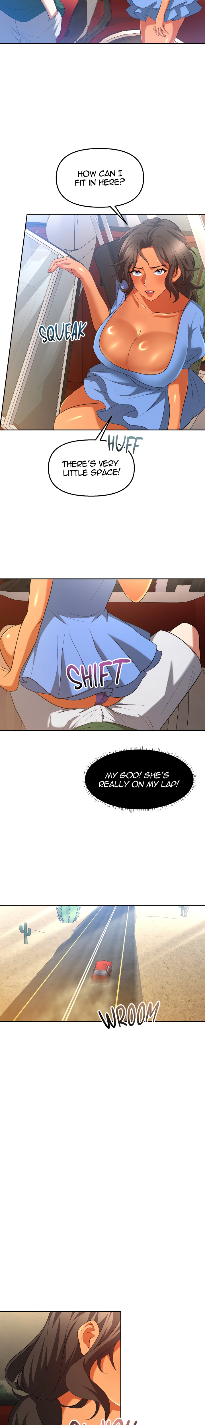 Backseat Trip with my Stepmother - Chapter 2 [photo 13] - MangaPorn