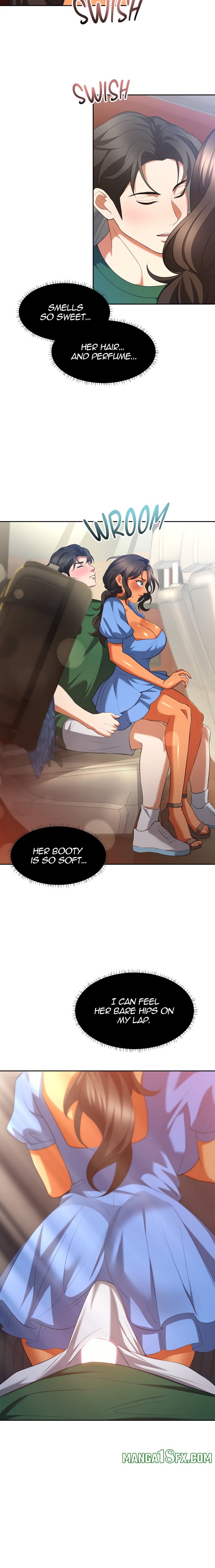 Backseat Trip with my Stepmother - Chapter 2 [photo 14] - MangaPorn