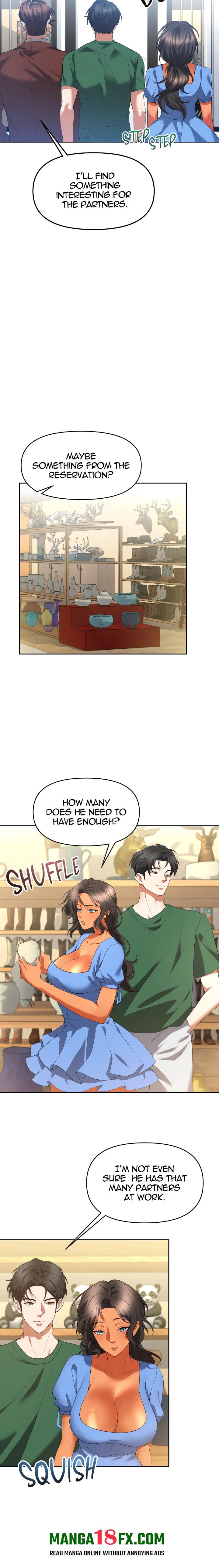 Backseat Trip with my Stepmother - Chapter 2 [photo 4] - MangaPorn