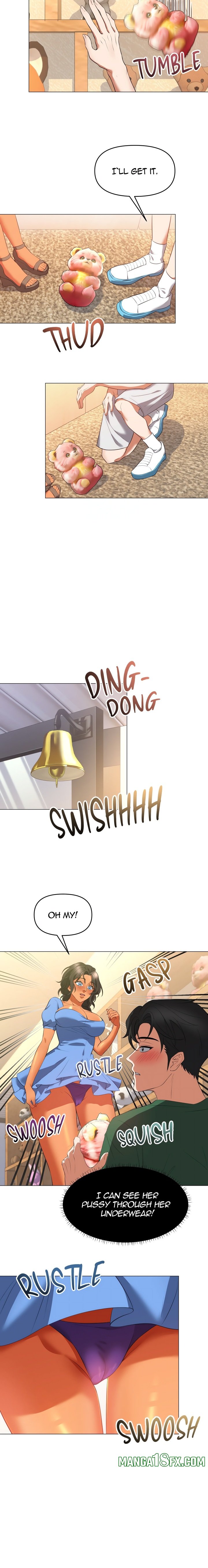 Backseat Trip with my Stepmother - Chapter 2 [photo 6] - MangaPorn