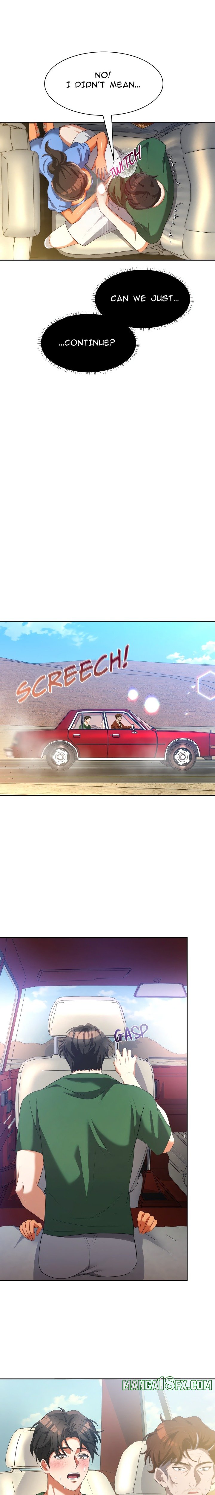 Backseat Trip with my Stepmother - Chapter 3 [photo 12] - MangaPorn