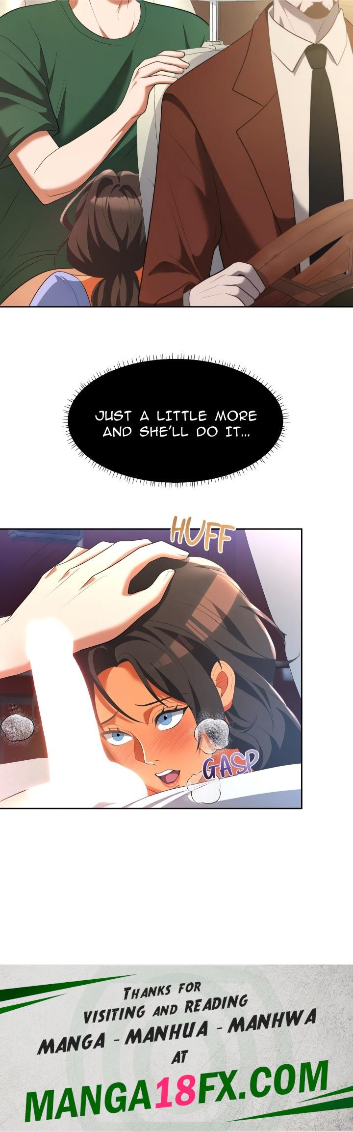 Backseat Trip with my Stepmother - Chapter 3 [photo 13] - MangaPorn