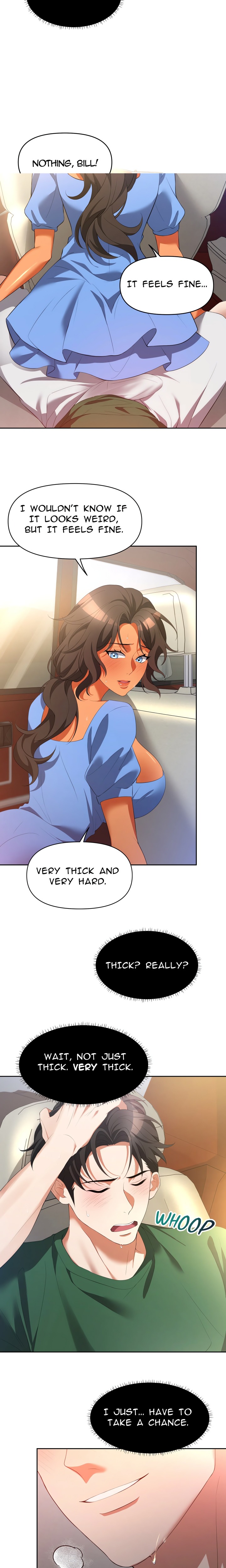 Backseat Trip with my Stepmother - Chapter 3 [photo 6] - MangaPorn