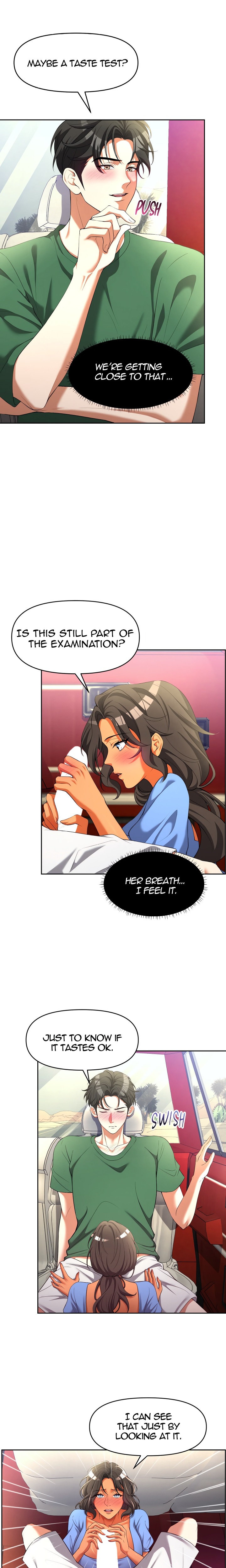 Backseat Trip with my Stepmother - Chapter 4 [photo 2] - MangaPorn