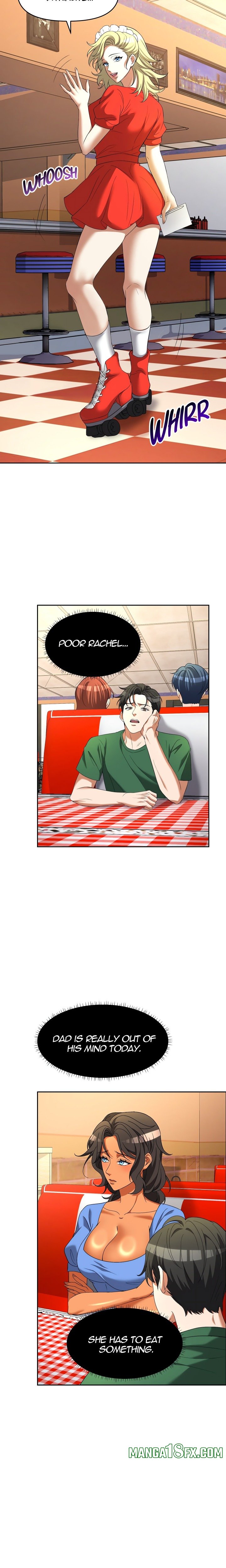 Backseat Trip with my Stepmother - Chapter 5 [photo 10] - MangaPorn