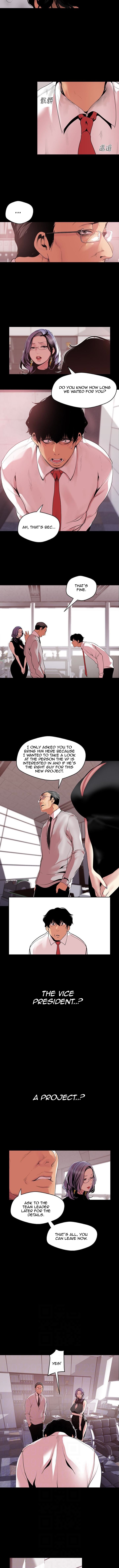 A Wonderful New World - Chapter 54 [photo 7] - MangaPorn