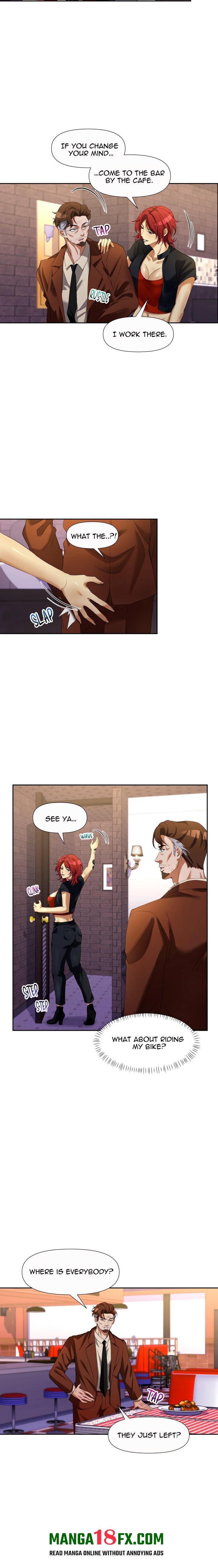 Backseat Trip with my Stepmother - Chapter 7 [photo 10] - MangaPorn